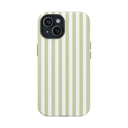 Green Beau iPhone Case