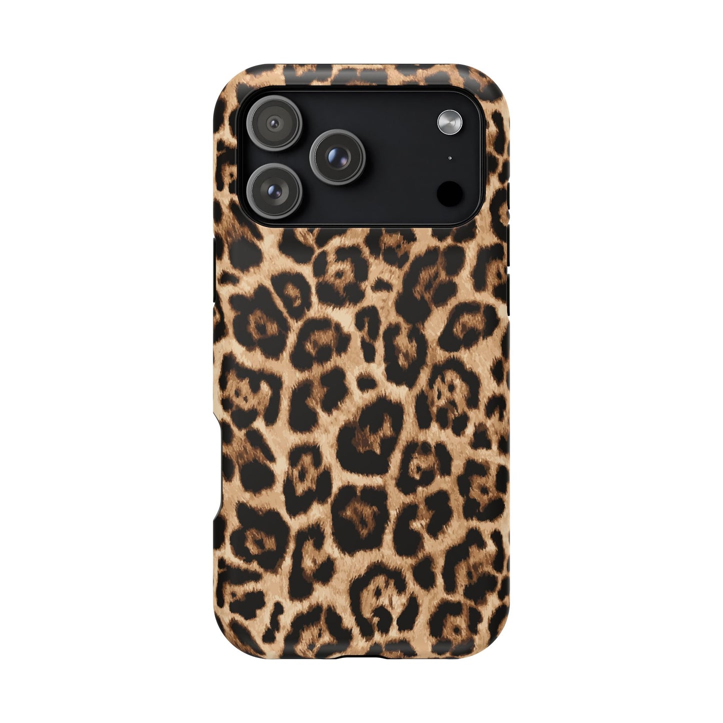 Classic Leopard iPhone Case