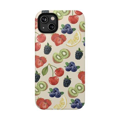Fruits iPhone Case