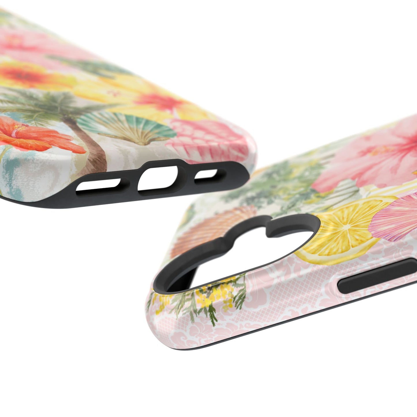 Aloha Crush Collage iPhone Case