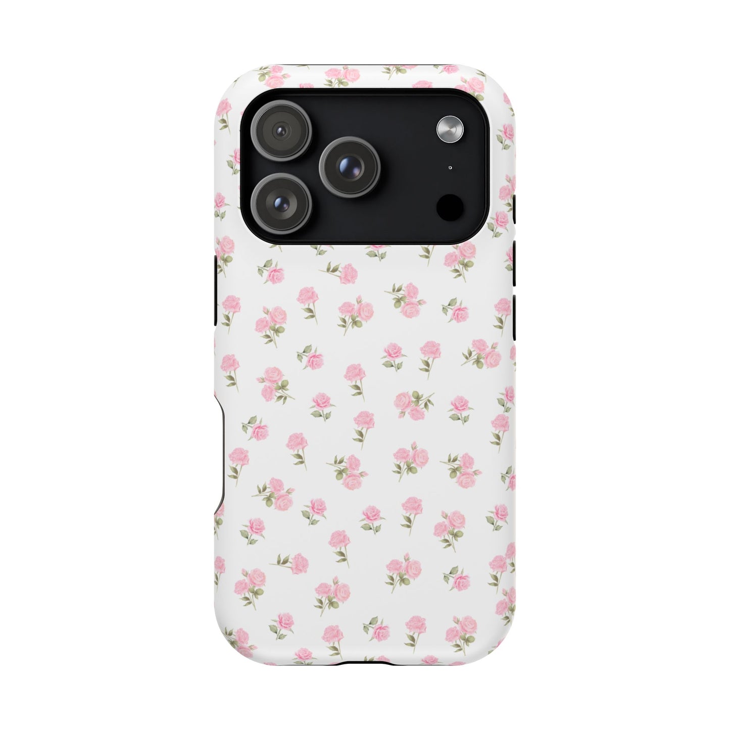 Ditsy Roses iPhone Case