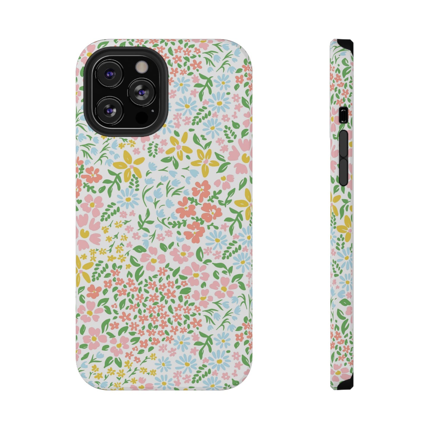 Flower Garden iPhone Case