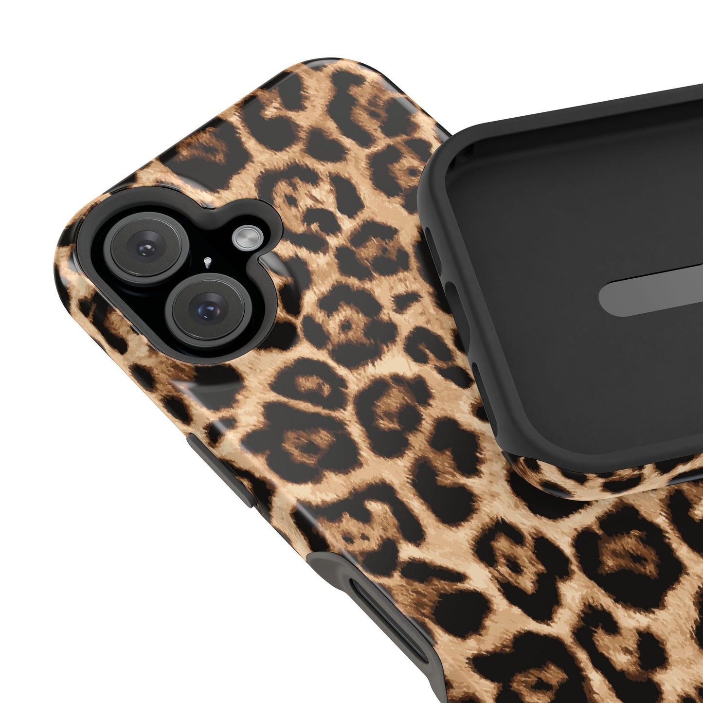 Classic Leopard iPhone Case