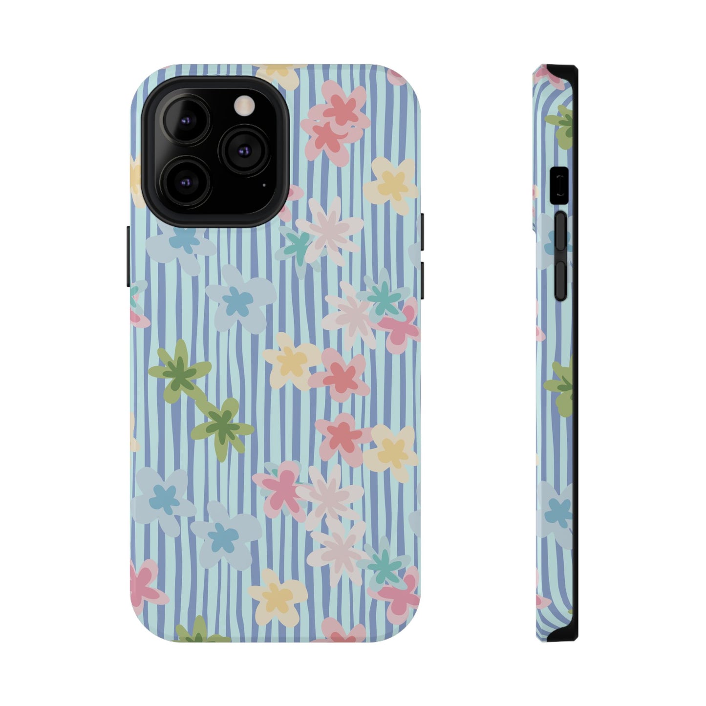 Tropical Floral iPhone Case