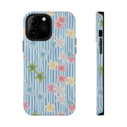 Tropical Floral iPhone Case