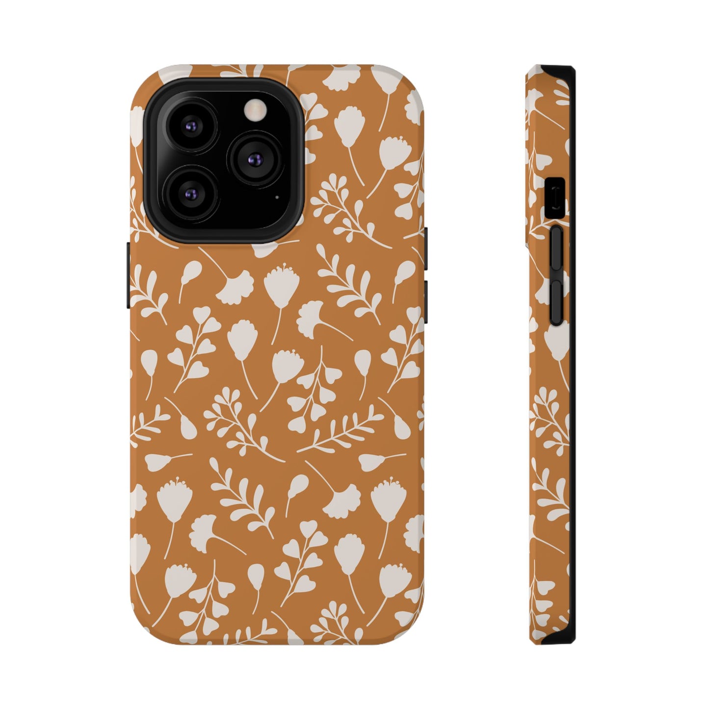 Autumn Bloom iPhone Case