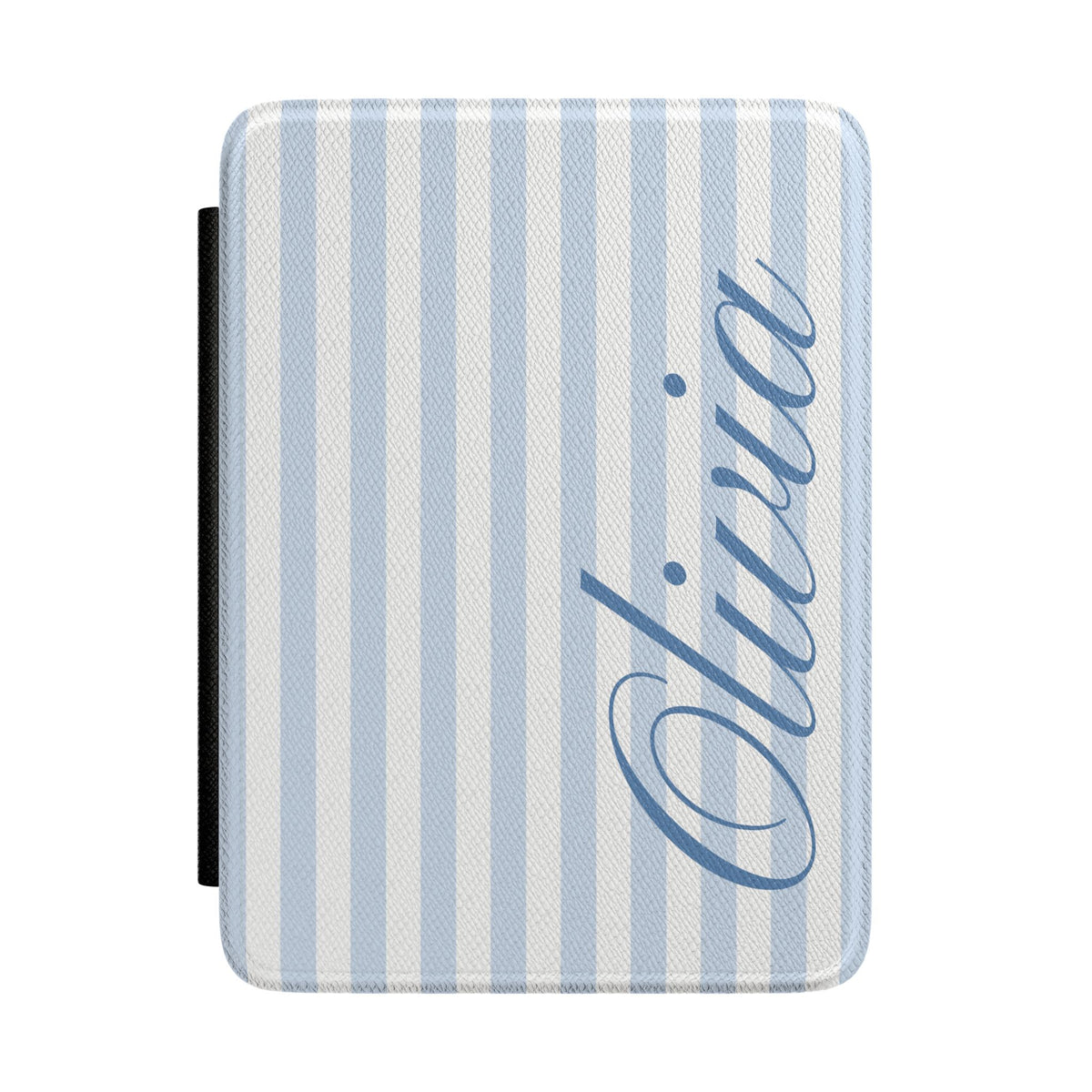 Custom Blue Beau Kindle Case