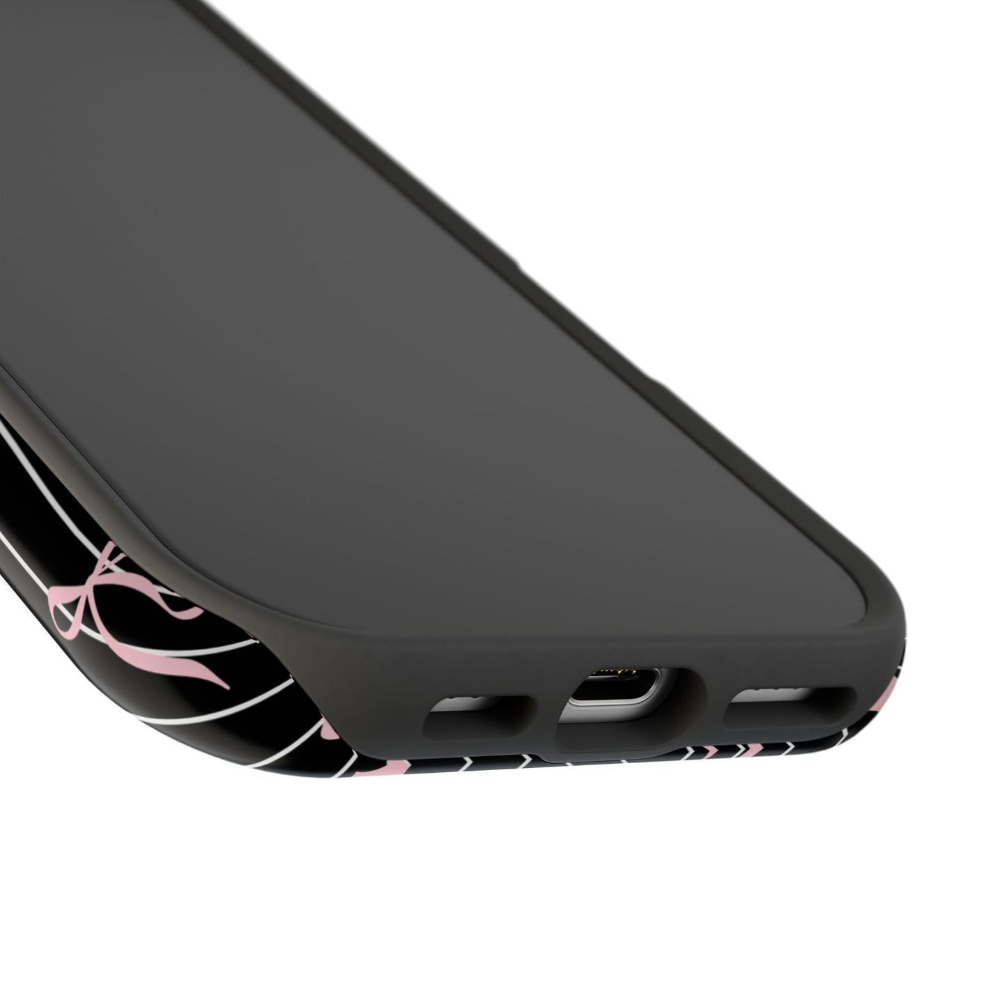 Bat Bowtique iPhone Case