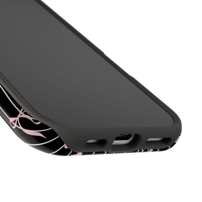 Bat Bowtique iPhone Case