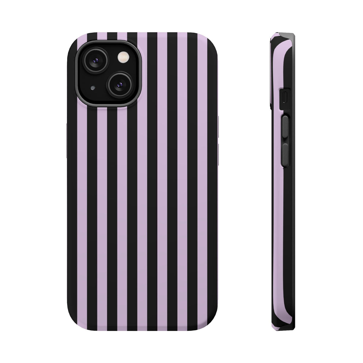 Witchy Stripes iPhone Case