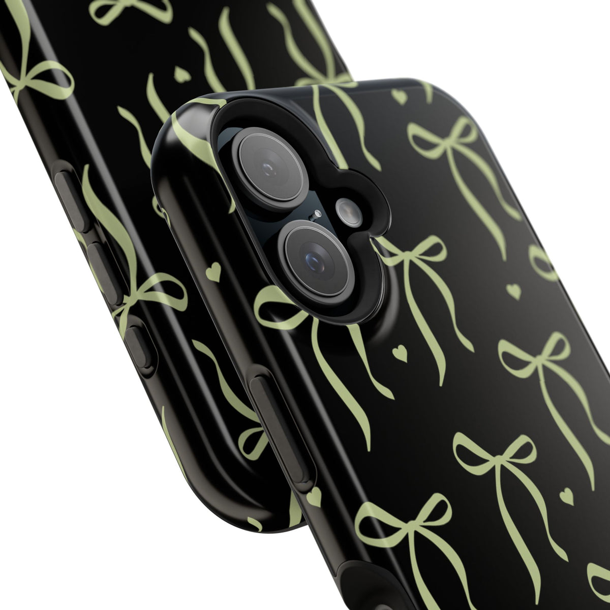 Wicked Bows iPhone Case
