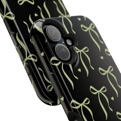 Wicked Bows iPhone Case