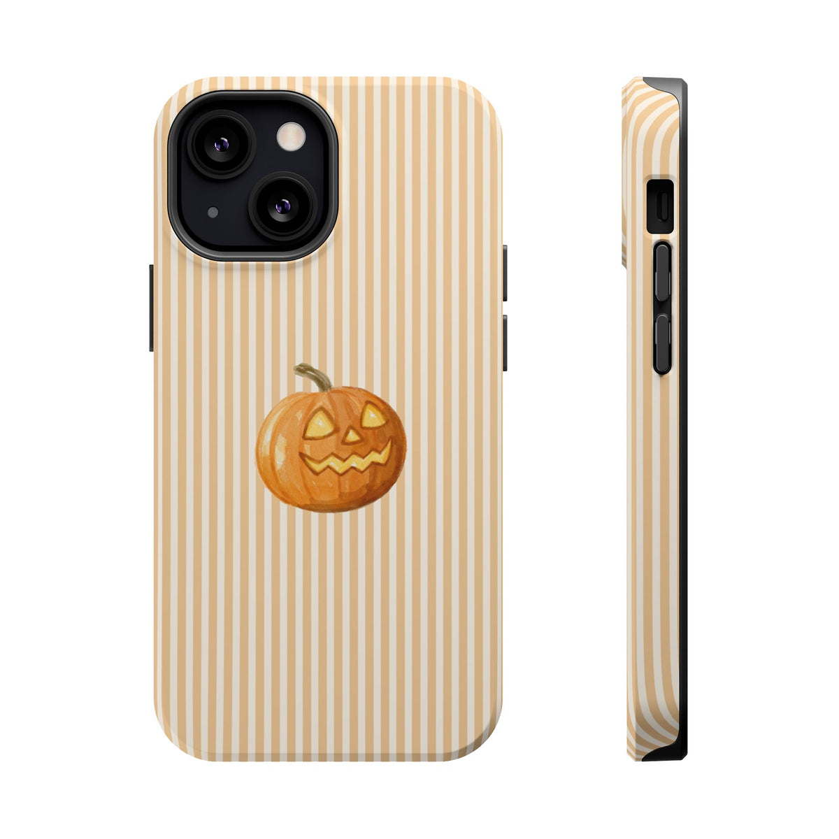 Pumpkin Cutie iPhone Case