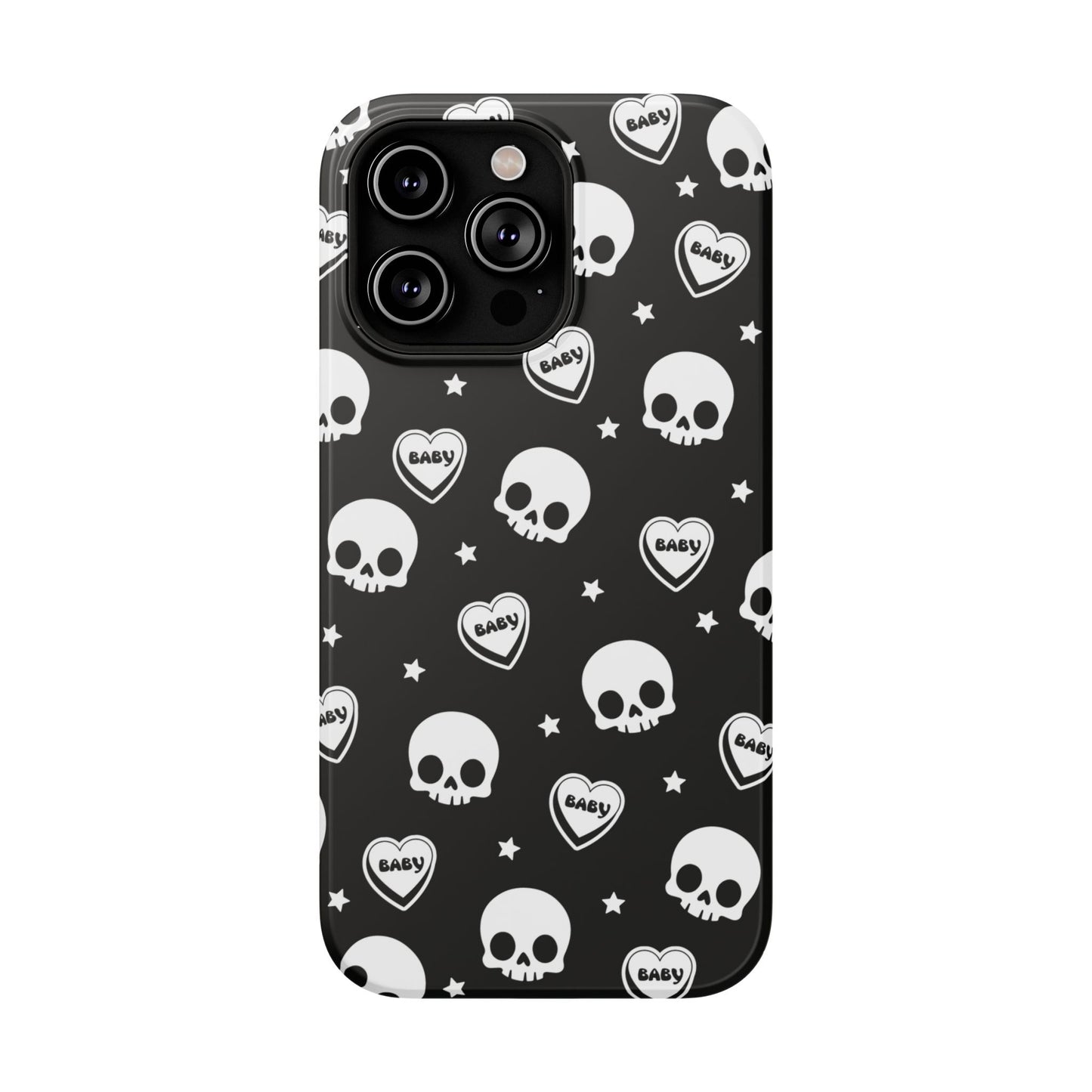 Skull Candy iPhone Case