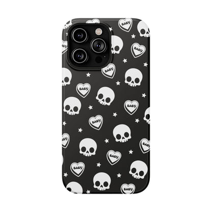 Skull Candy iPhone Case