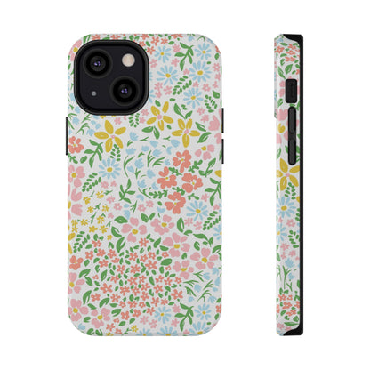Flower Garden iPhone Case