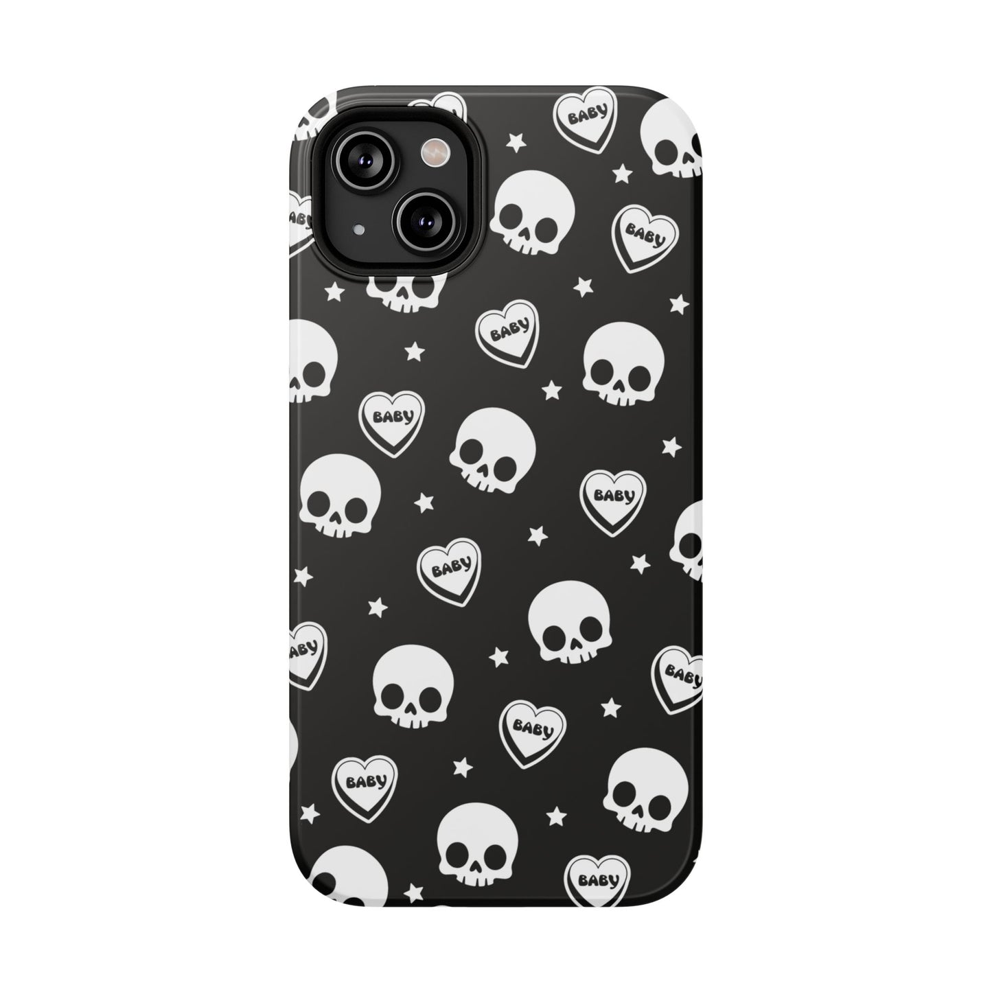 Skull Candy iPhone Case