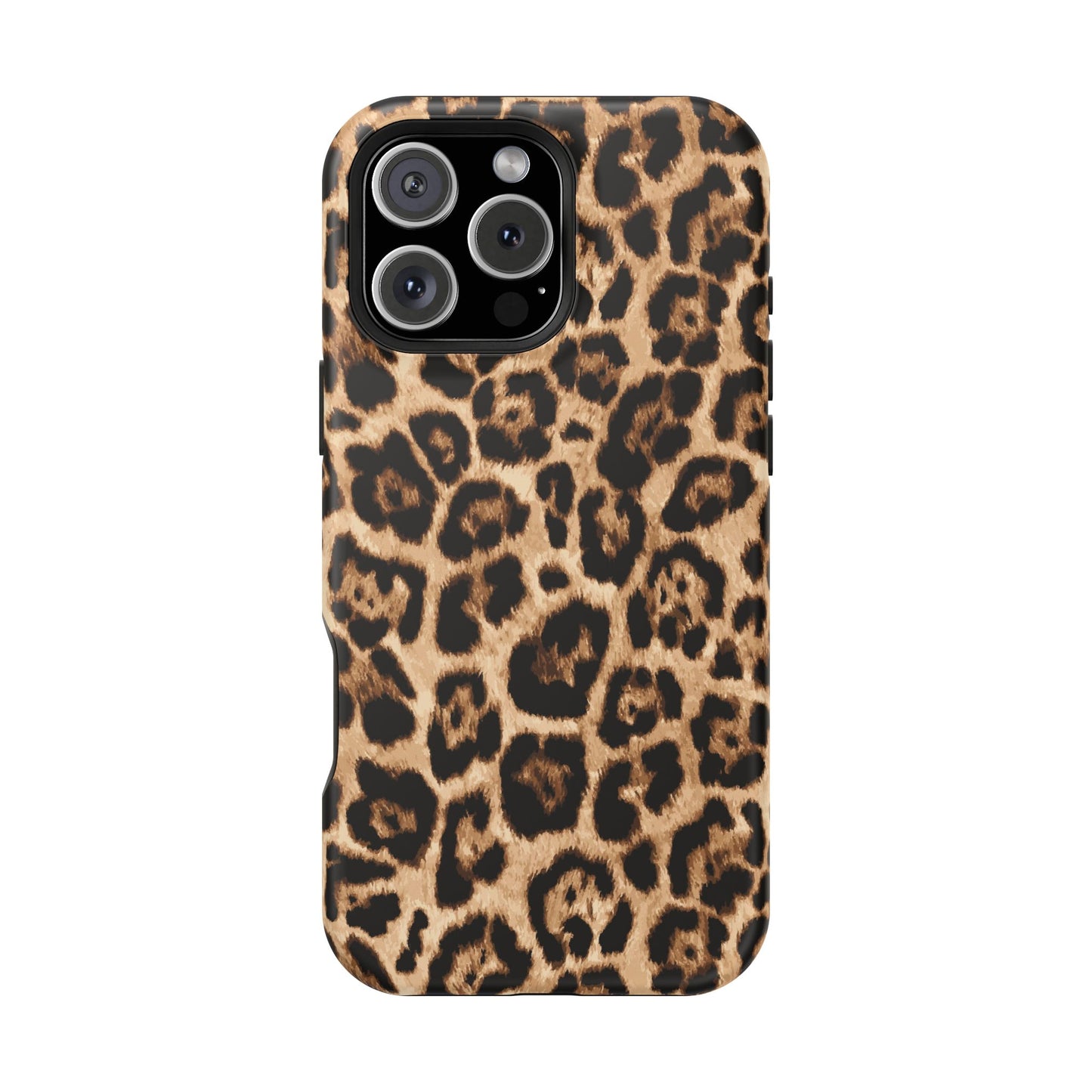 Classic Leopard iPhone Case