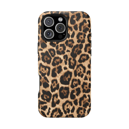 Classic Leopard iPhone Case