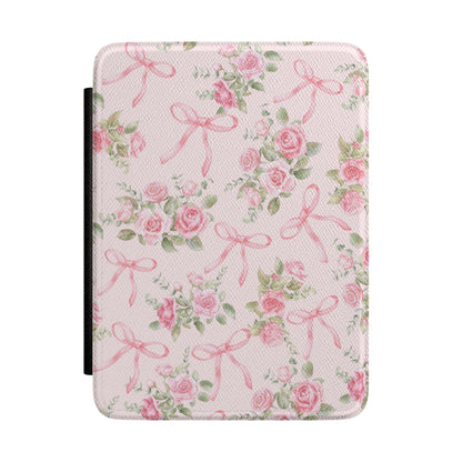 Bows & Roses Kindle Case