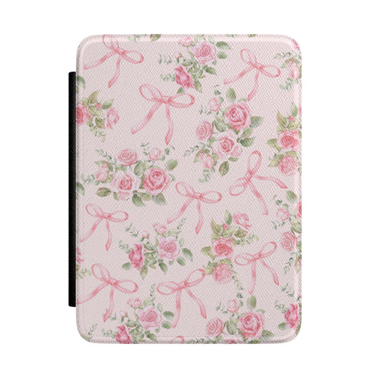 Bows & Roses Kindle Case
