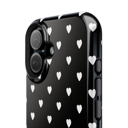 Black Sweetheart iPhone Case