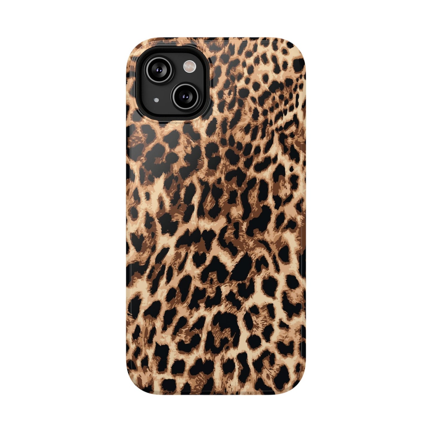 Leopard Luxe iPhone Case
