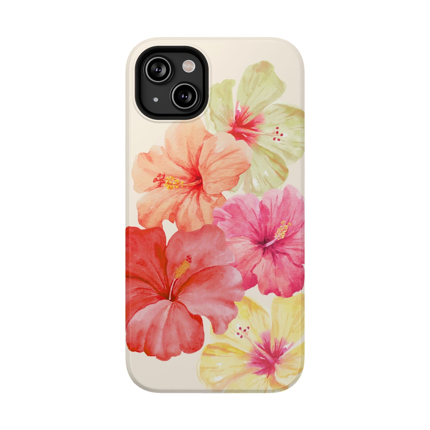 Island Girl iPhone Case