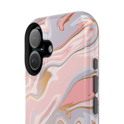 Rose Marble iPhone Case