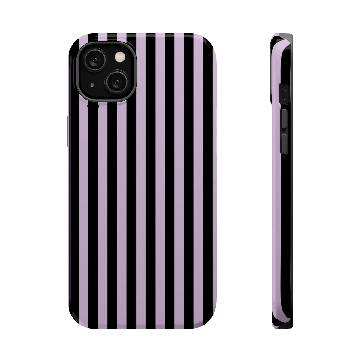 Witchy Stripes iPhone Case