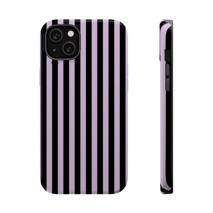 Witchy Stripes iPhone Case