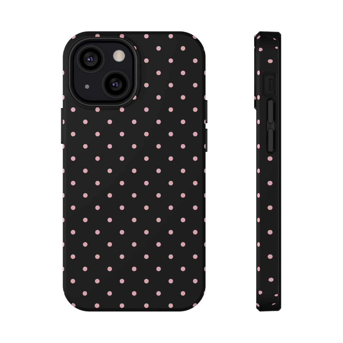 Sweet Midnight Mini Dots iPhone Case
