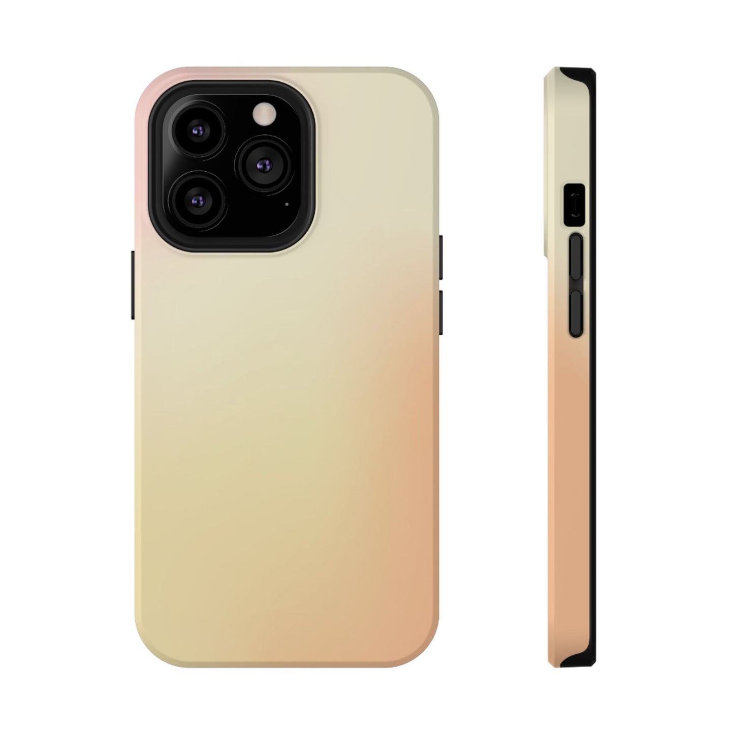 Sunrise Gradient iPhone Case