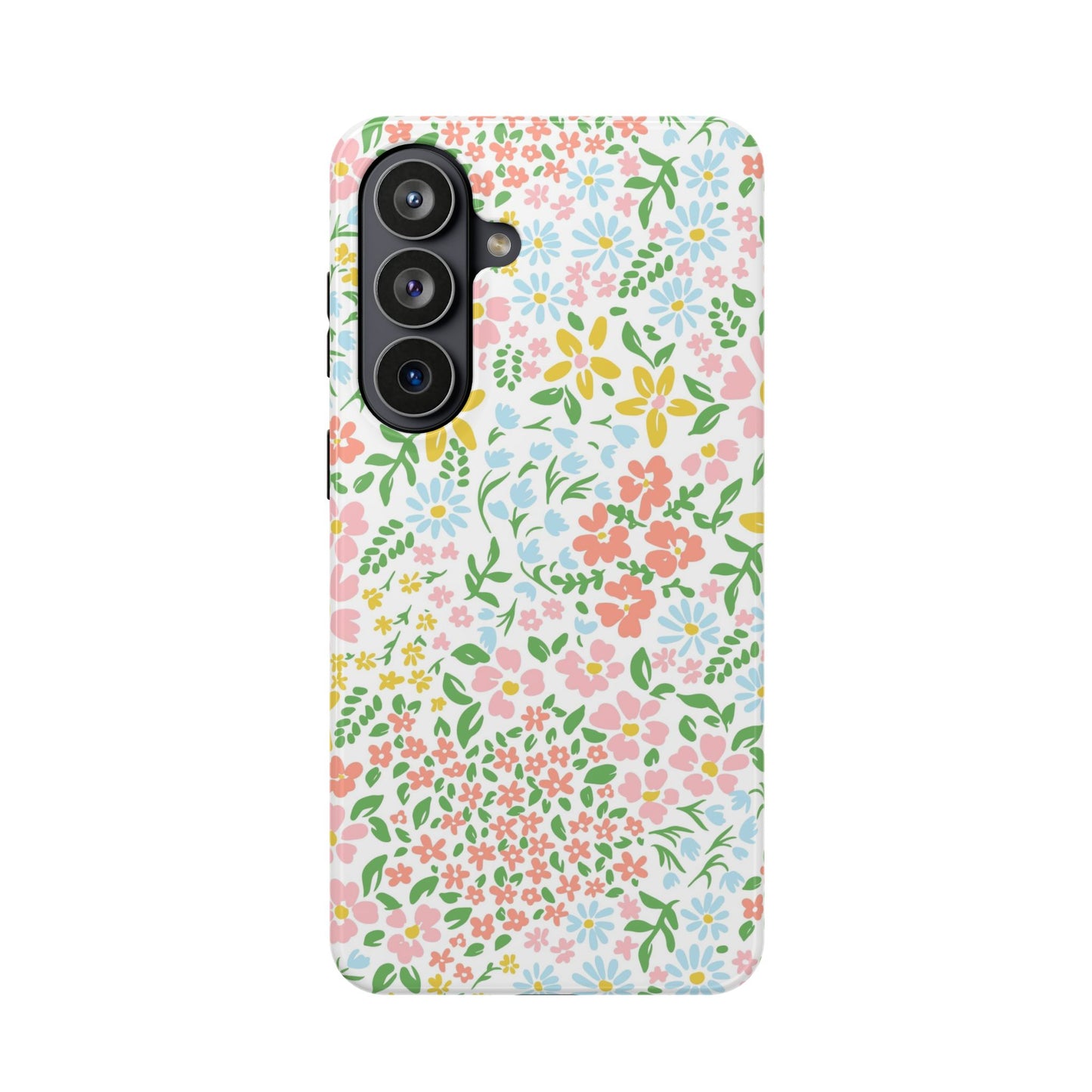 Flower Garden Samsung Case