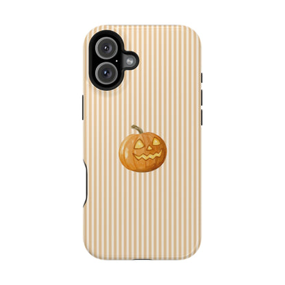 Pumpkin Cutie iPhone Case