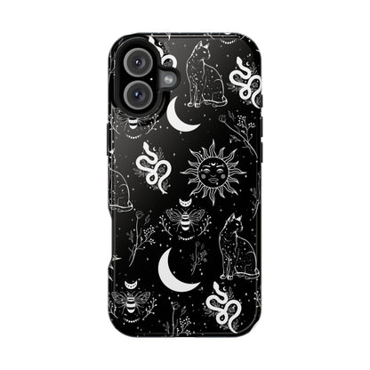 Celestial Vibes iPhone Case #1