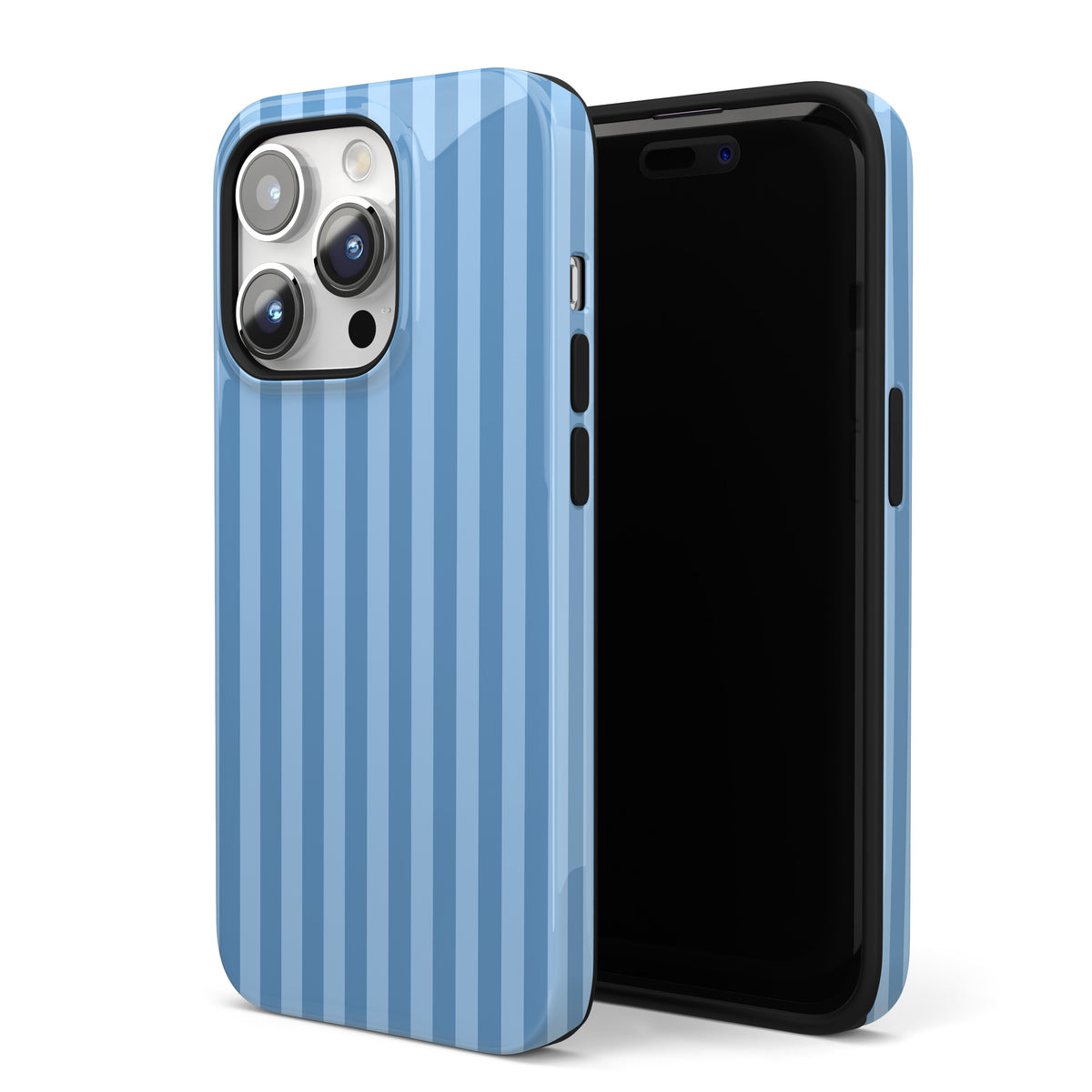 Seaside Stripes iPhone Case