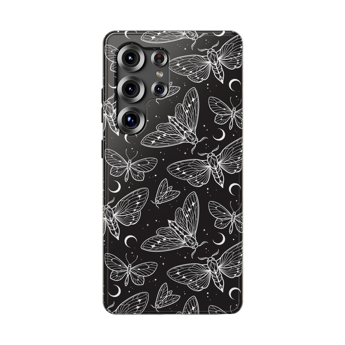 Moon Moth Samsung Case
