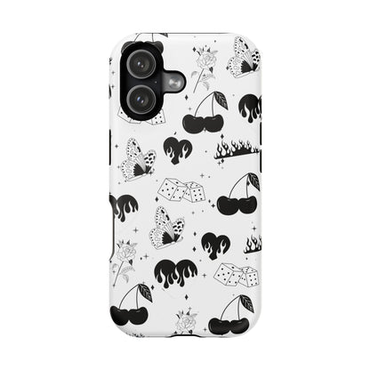 Gothic Vibes iPhone Case