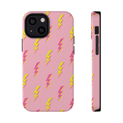 Lightning Bolt iPhone Case