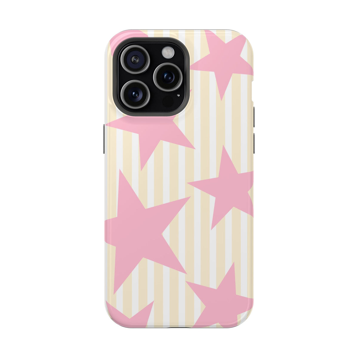 Lemon Star iPhone Case