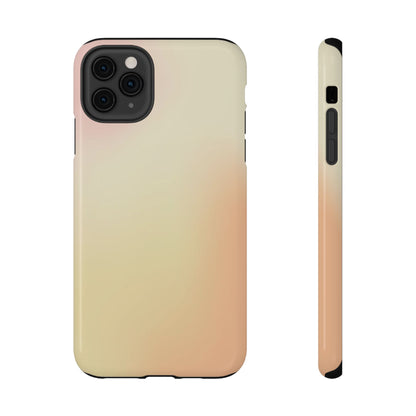 Sunrise Gradient iPhone Case