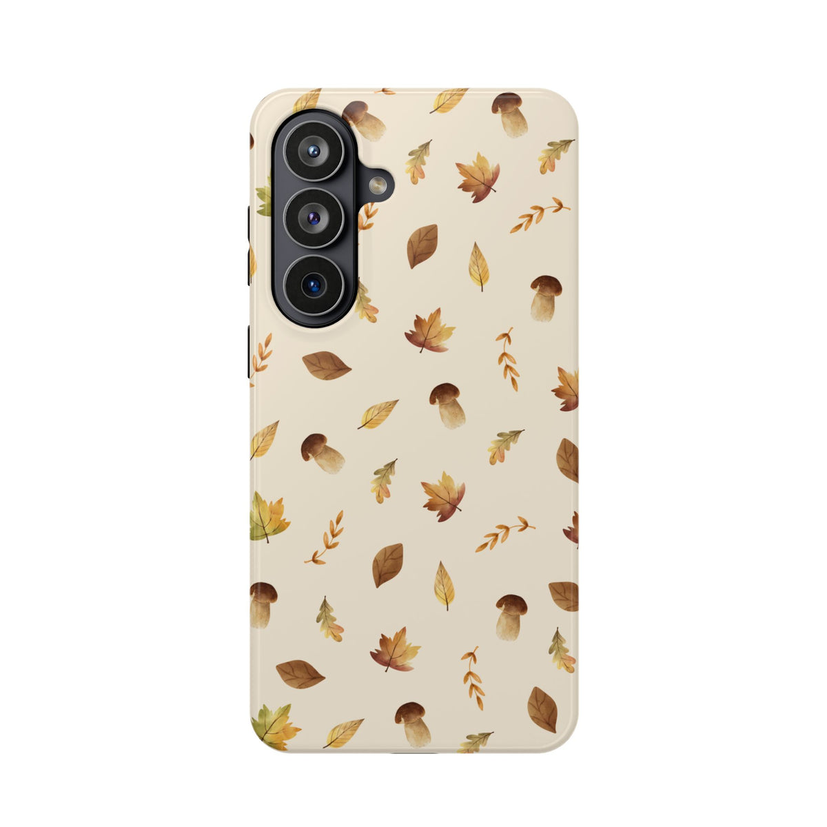 Maple Leaves Samsung Case