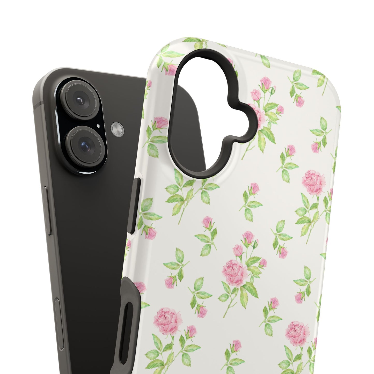 Vintage Roses iPhone Case
