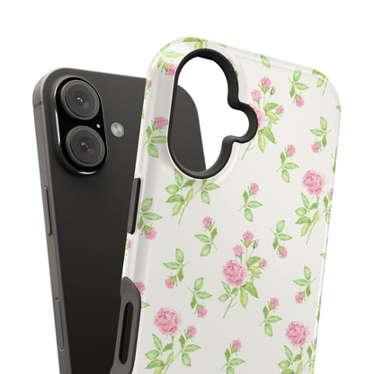Vintage Roses iPhone Case