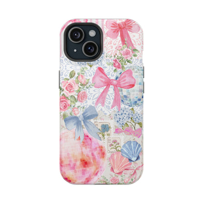 Bows Collage iPhone Case from Stella Cases