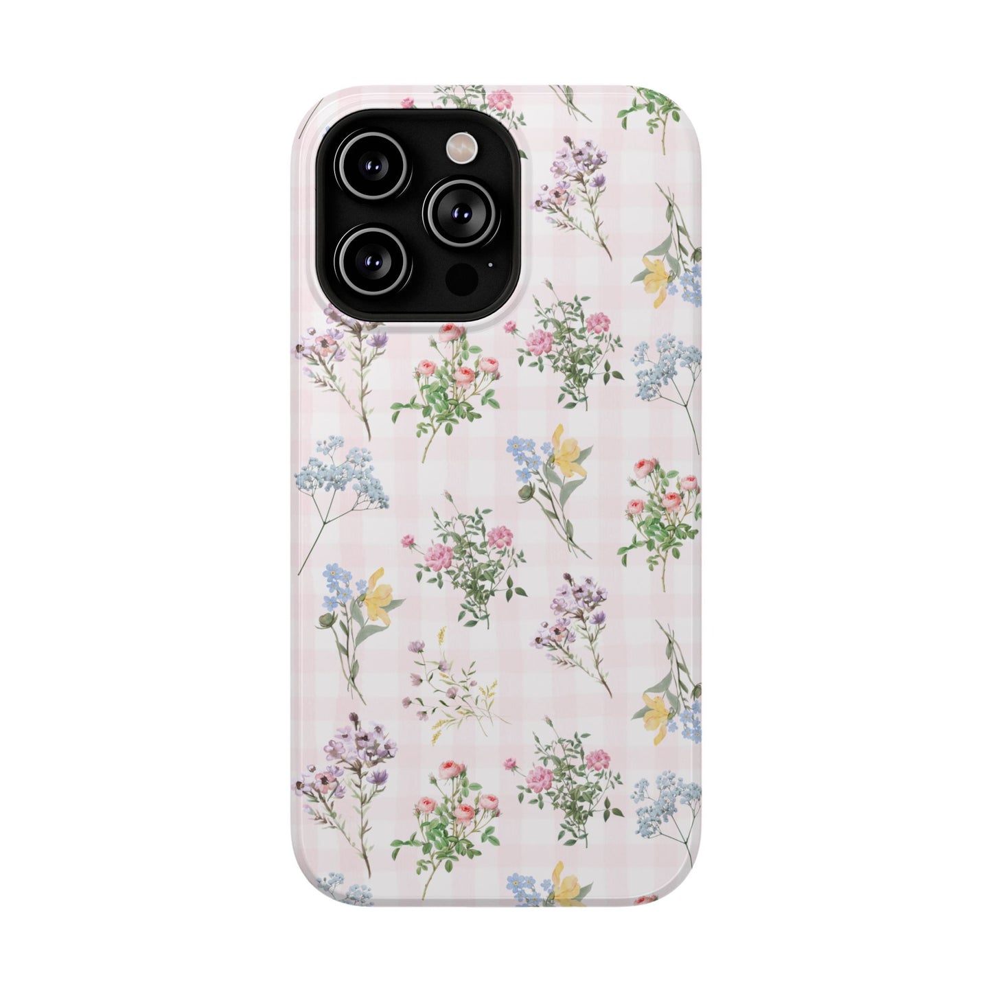 Spring Floral iPhone Case