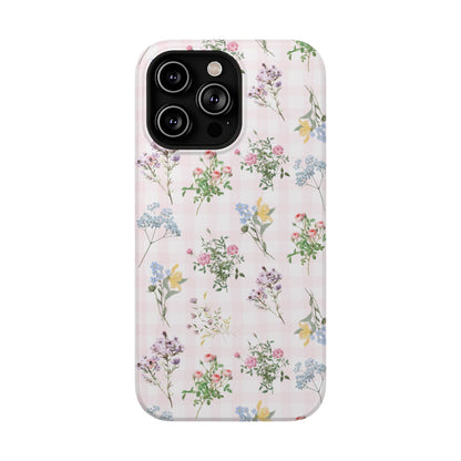 Spring Floral iPhone Case