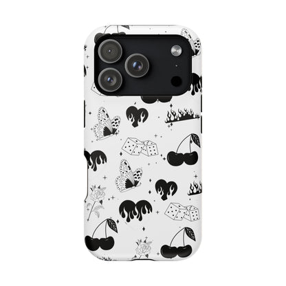 Gothic Vibes iPhone Case