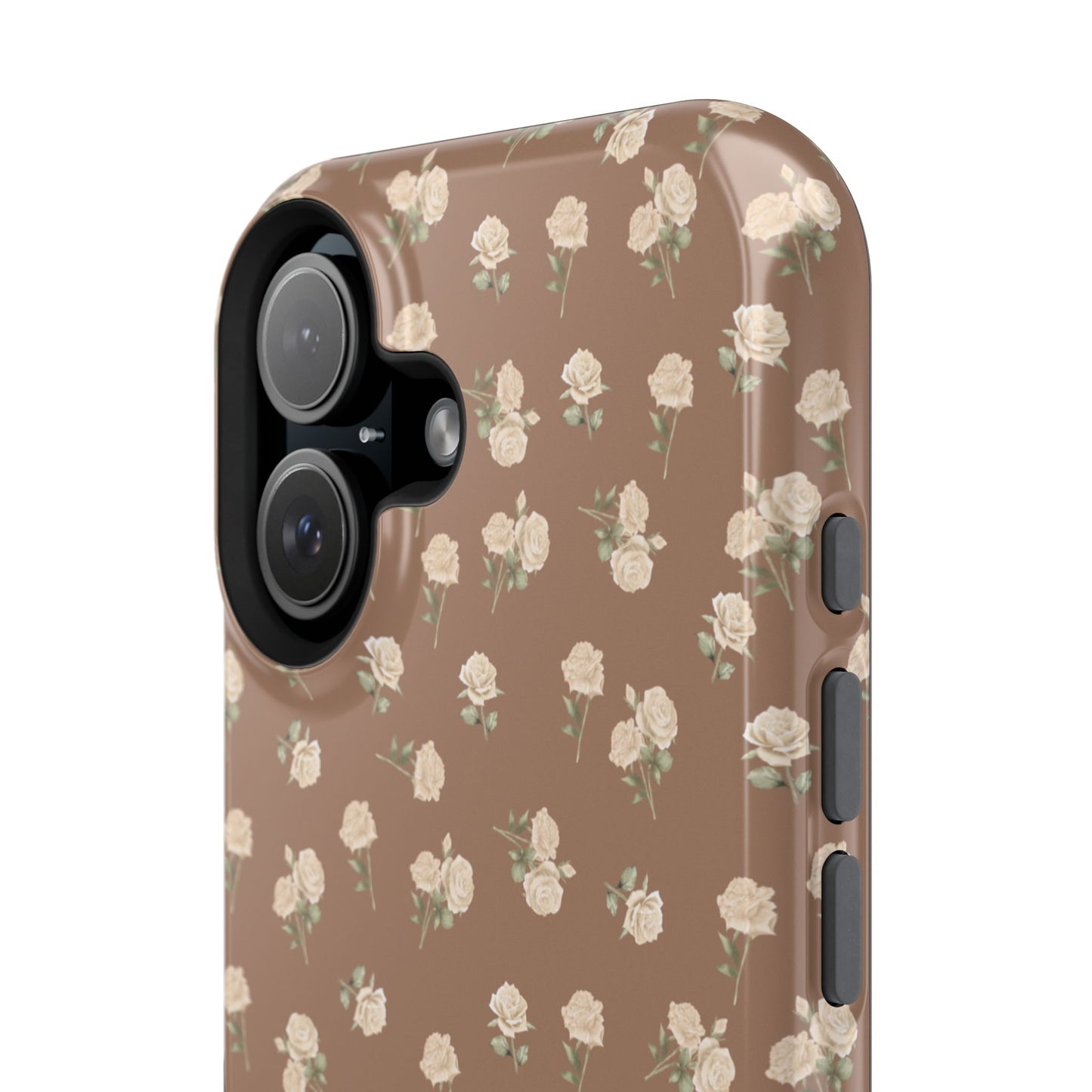 Choco Bloom iPhone Case